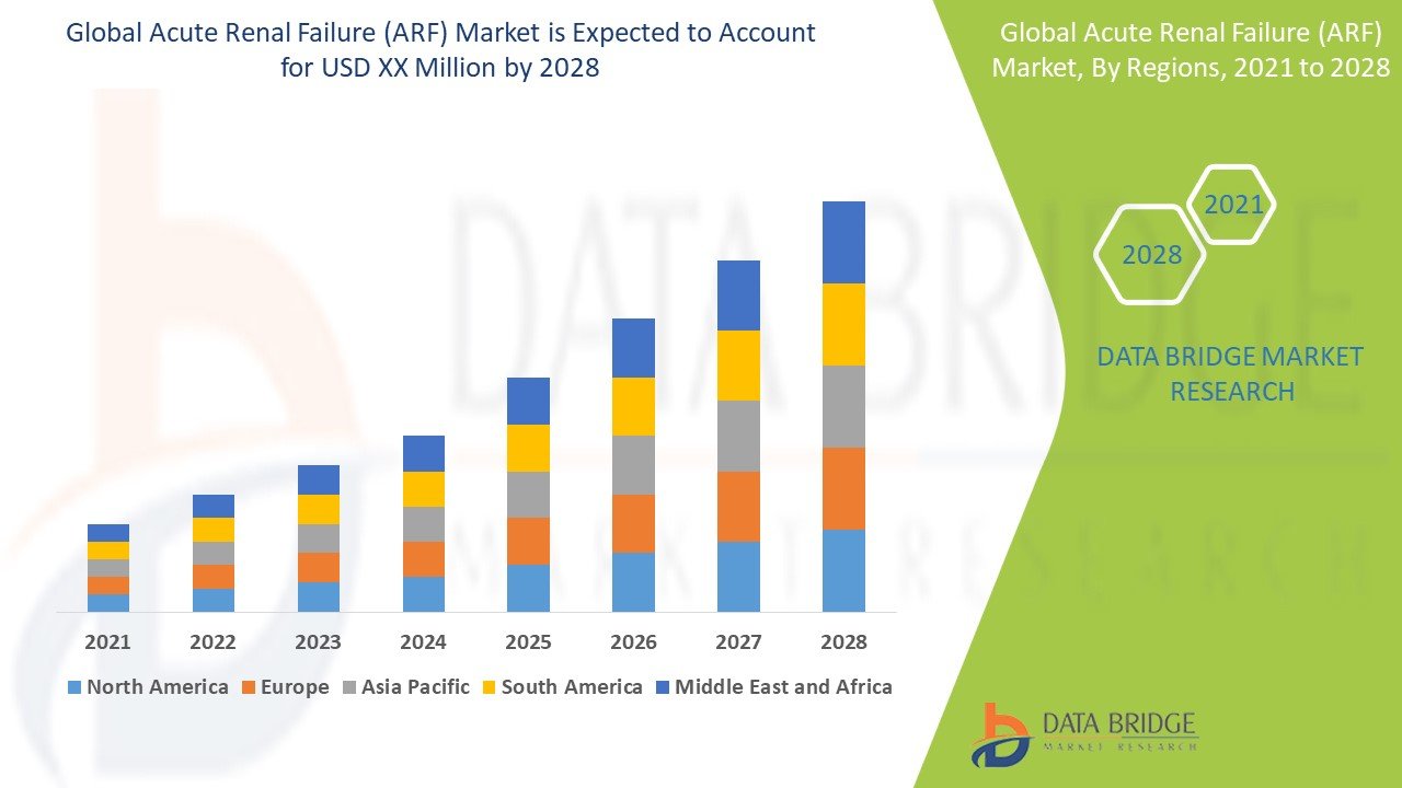 Acute Renal Failure (ARF) Market Witnesses Growth with Advancements in Critical Care Treatments